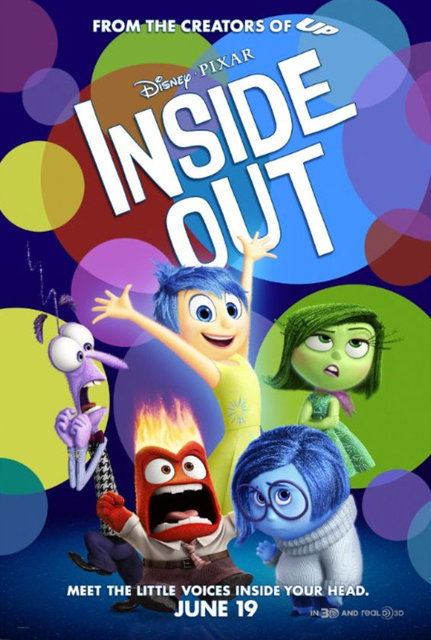 95. Ters Yüz (I) (2015) 8,3