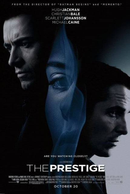 51. Prestij (2006) 8,5