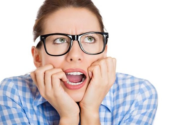 Yemekler ile ilgili ve vücudunuzla ilgili kötü düşünmeyi bırakın.