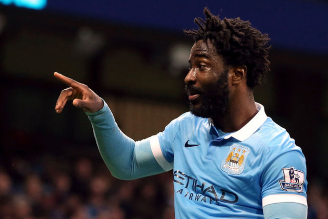 93 - Wilfried Bony - Manchester City - 29.9 milyon Euro