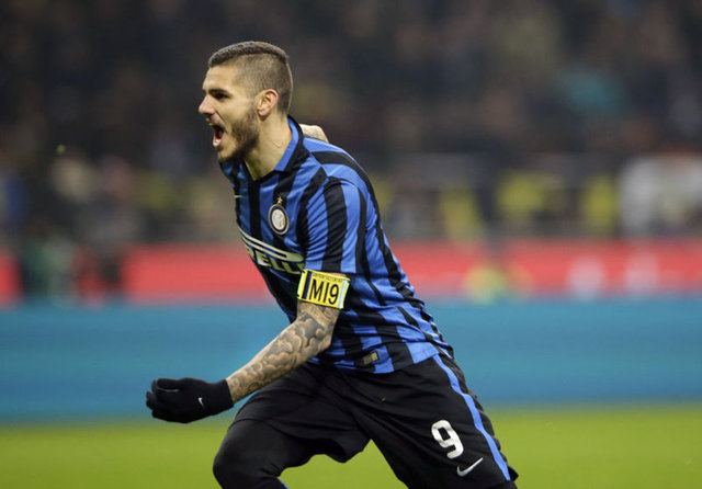 29 - Mauro Icardi - Inter - 49.7 milyon Euro