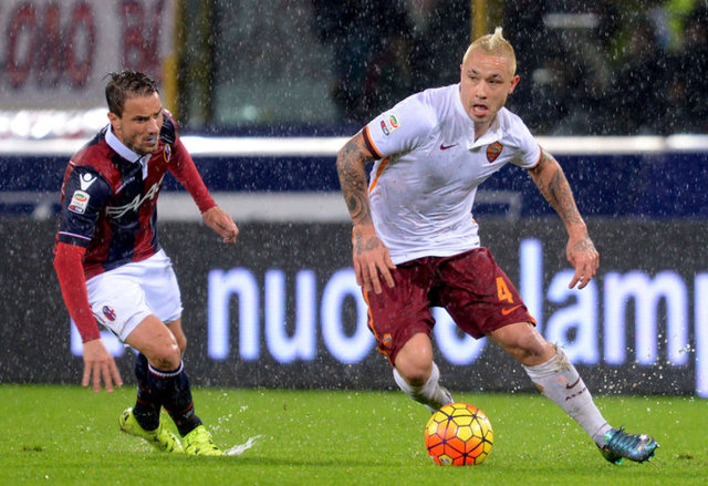 72 - Radja Nainggolan - Roma - 33.8 milyon Euro