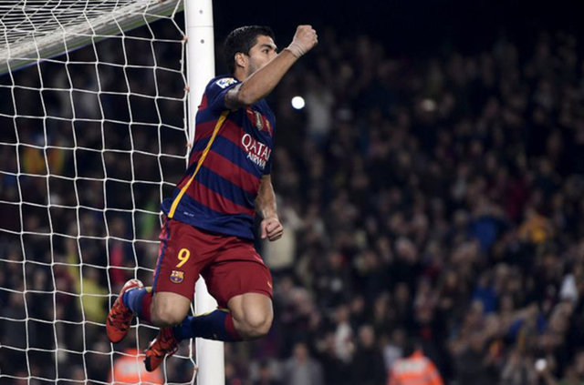 8 - Luis Suarez - Barcelona - 86.3 milyon Euro