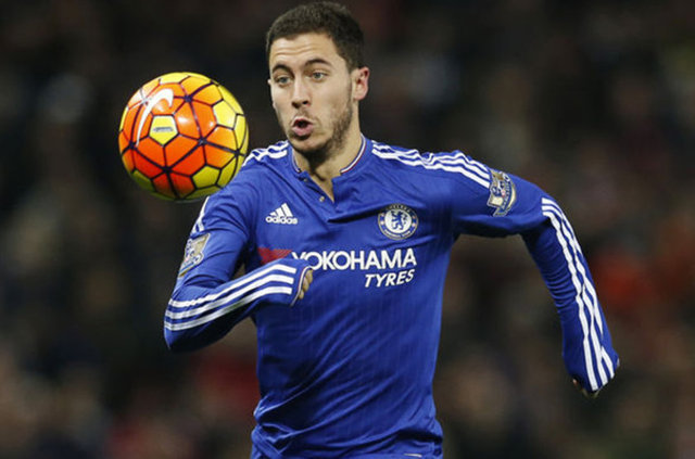 3 - Eden Hazard - Chelsea - 130.5 milyon Euro