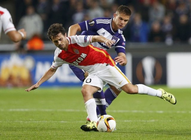 86 - Bernardo Silva - Monaco - 31.8 milyon Euro