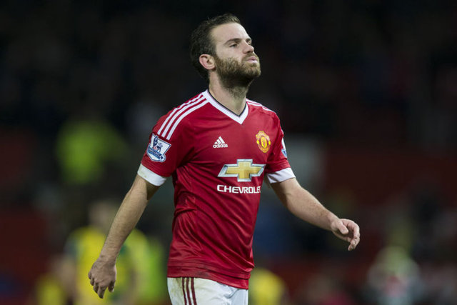 84 - Juan Mata - Manchester United - 32 milyon Euro