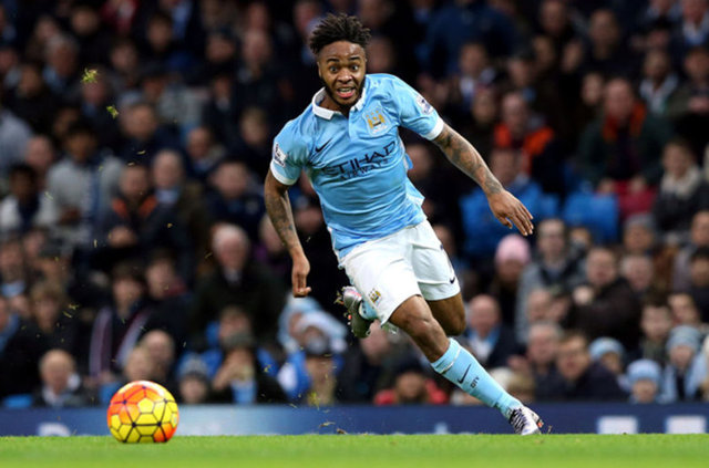 6 - Raheem Sterling - Manchester City - 89.8 milyon Euro