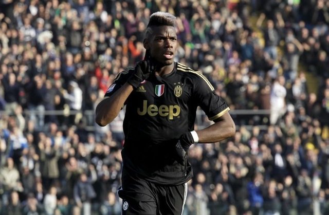 12 - Paul Pogba - Juventus - 77.3 milyon Euro