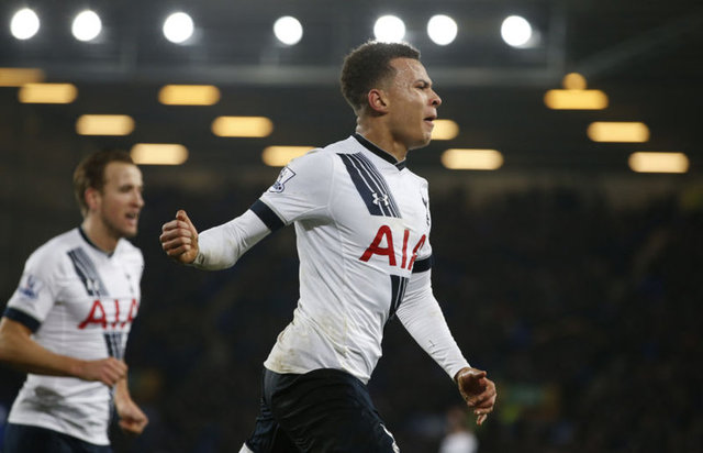 67 - Dele Alli - Tottenham - 34.6 milyon Euro