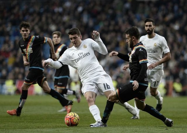 80 - Mateo Kovacic - Real Madrid - 32.3 milyon Euro