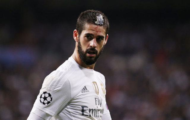 21 - Isco - Real Madrid - 62.1 milyon Euro