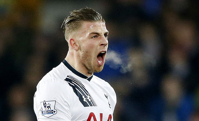 95 - Toby Alderweild - Tottenham - 29.3 milyon Euro