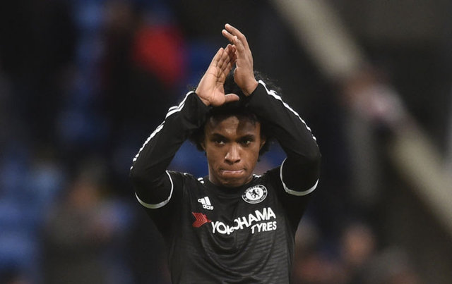 39 - Willian - Chelsea - 45.3 milyon Euro