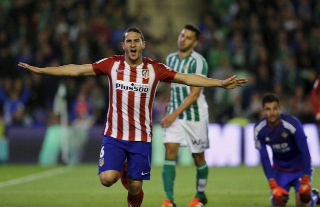 30 - Koke - Atletico Madrid - 49.4 milyon Euro