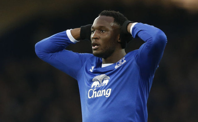 18 - Romelu Lukaku - Everton - 68.2 milyon Euro