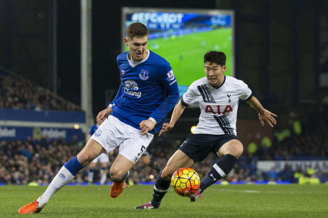 58 - John Stones - Everton - 37.8 milyon Euro