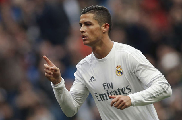 4 - Cristiano Ronaldo - Real Madrid - 114 milyon Euro