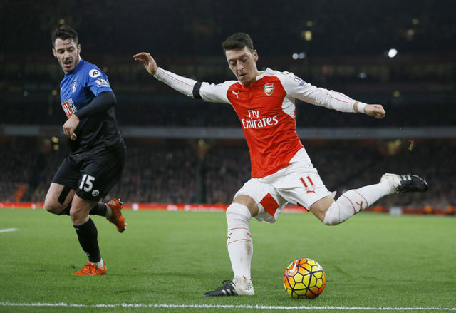 27 - Mesut Özil - Arsenal - 51 milyon Euro