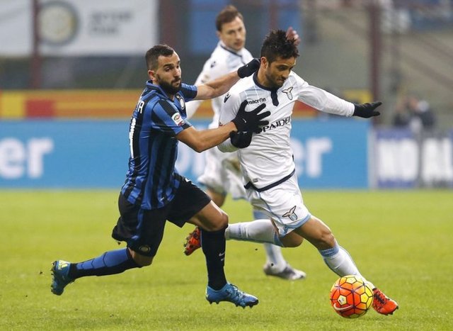 44 - Felipe Anderson - Lazio - 41.7 milyon Euro