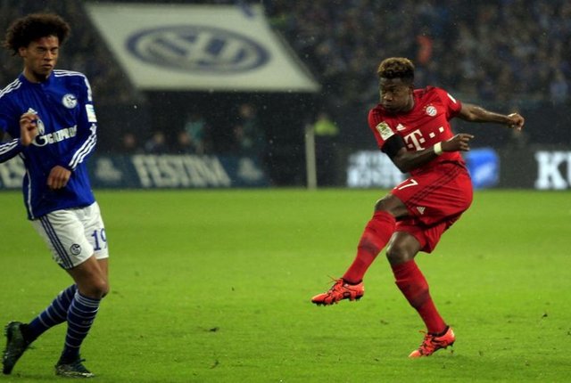 55 - David Alaba - Bayern Münih - 38 milyon Euro