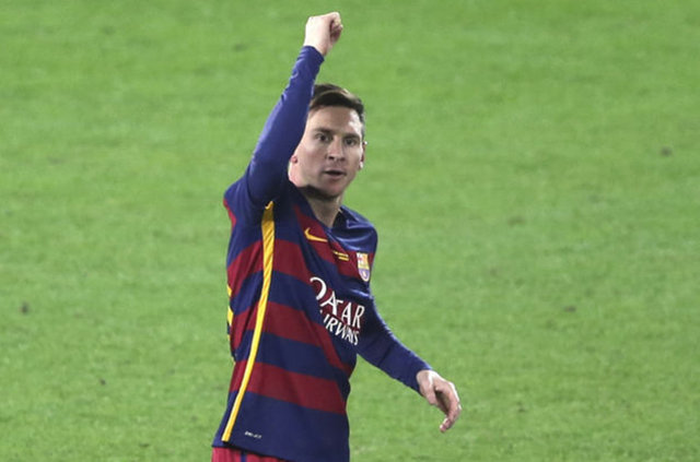 1 - Lionel Messi - Barcelona - 250.7 milyon Euro