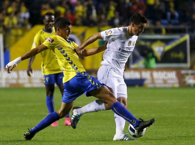 24 - James Rodriguez - Real Madrid - 57.8 milyon Euro