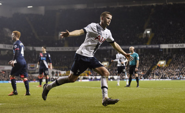 69 - Eric Dier - Tottenham - 34.2 milyon Euro