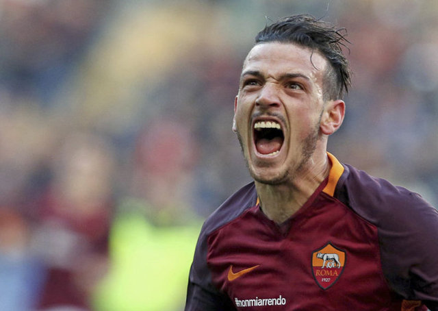 94 - Alessandro Florenzi - Roma - 29.7 milyon Euro