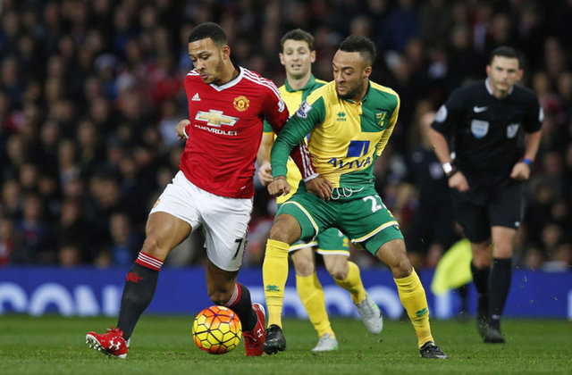 31 - Memphis Depay - Manchester United - 49 milyon Euro