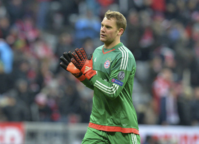 68 - Manuel Neuer - Bayern Münih - 34.5 milyon Euro
