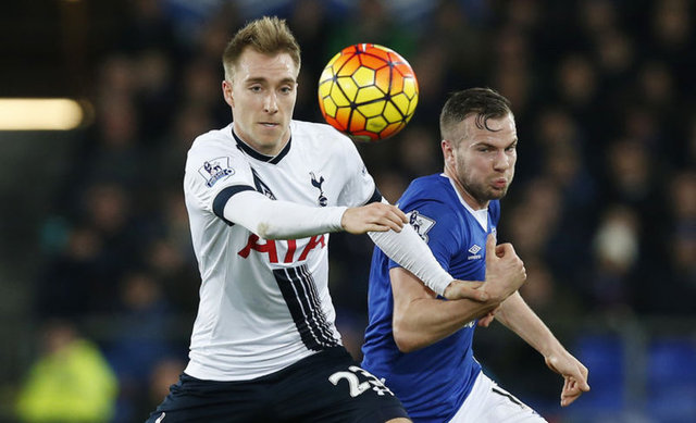 33 - Christian Eriksen -Tottenham - 47.2 milyon Euro