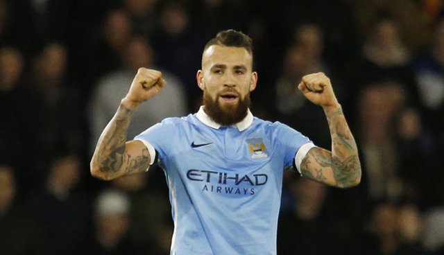 48 - Nicolas Otamendi - Manchester City - 40.6 milyon Euro