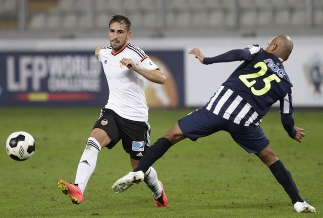 61 - Paco Alcacer - Valencia - 36.7 milyon Euro