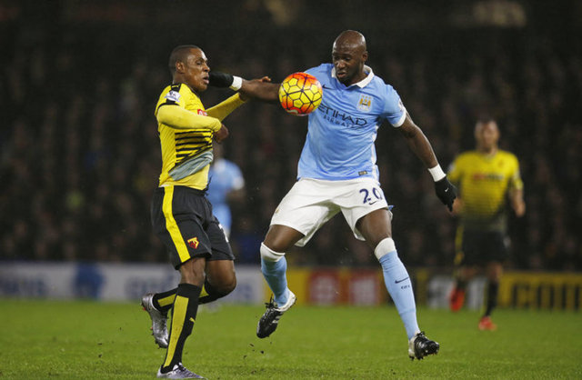 96 - Eliaquim Mangala - Manchester City - 29 milyon Euro