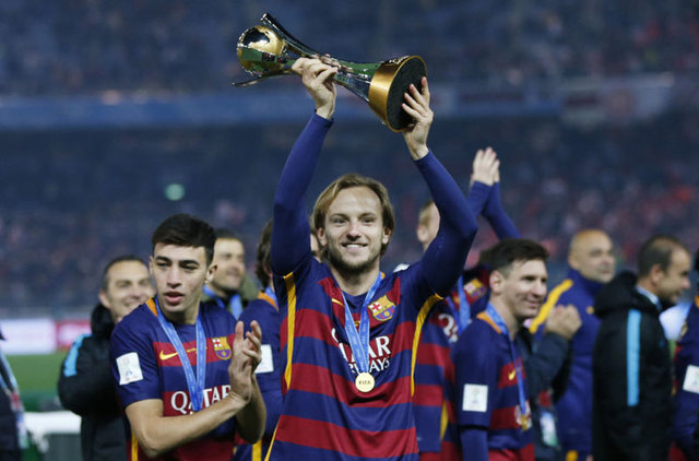 49 - Ivan Rakitic - Barcelona - 40.2 milyon Euro