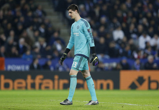 34 - Thibaut Courtois - Chelsea - 47 milyon Euro