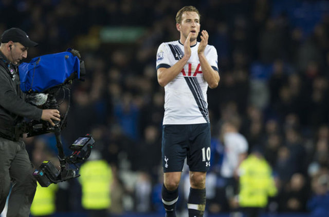 5 - Harry Kane - Tottenham - 91.3 milyon Euro