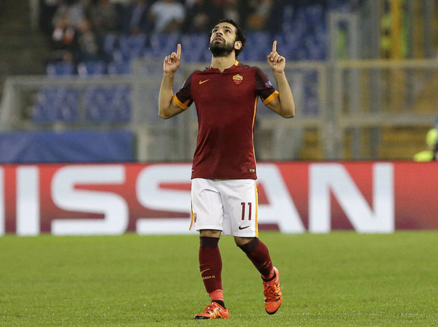 59 - Mohammed Salah - Roma - 37.8 milyon Euro