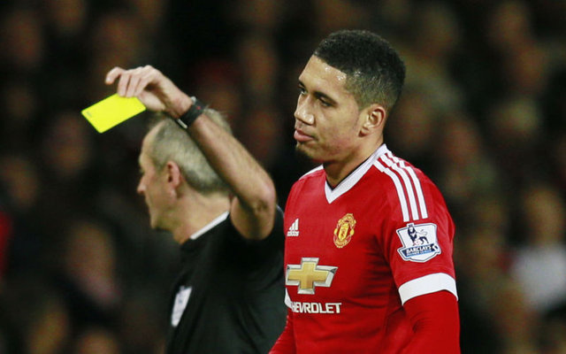 74 - Chris Smalling - Manchester United - 33.7 milyon Euro