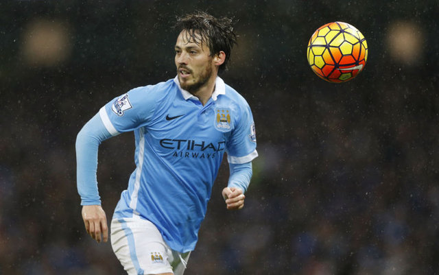 57 - David Silva - Manchester City - 37.8 milyon Euro