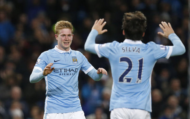 13 - Kevin de Bruyne - Manchester City - 73 milyon Euro