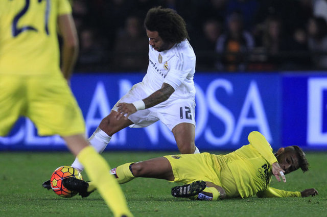 85 - Marcelo - Real Madrid - 32 milyon Euro