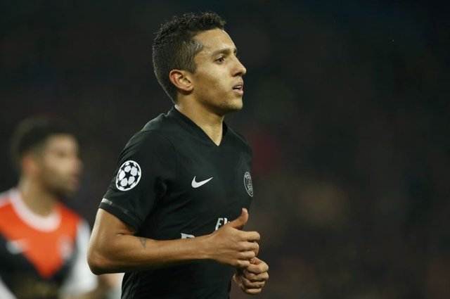 99 - Marquinhos - PSG - 28.5 milyon Euro