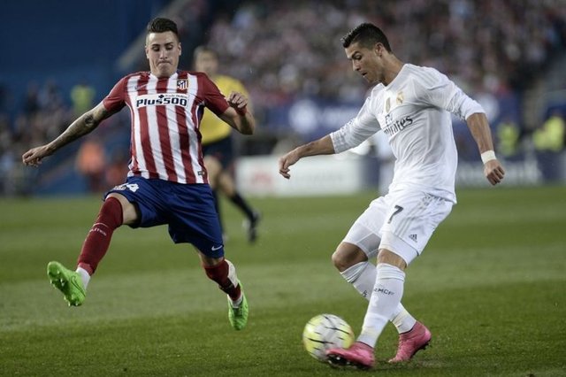 98 - Jose Gimenez - Atletico Madrid - 28.5 milyon Euro