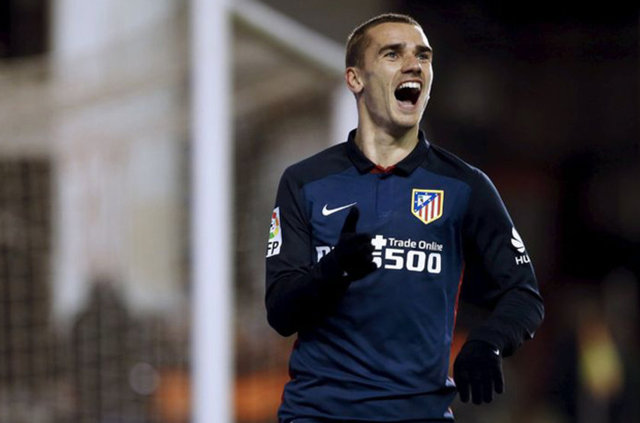 7 - Antoine Griezmann - Real Madrid - 88.3 milyon Euro