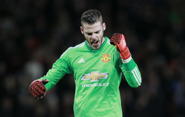 56 - David de Gea - Manchester United - 37.8 milyon Euro