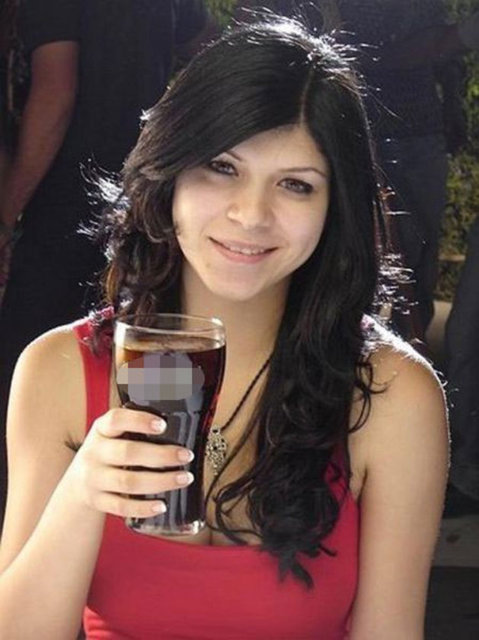 28.Booby Julia, Model ve dansçı, Mısır