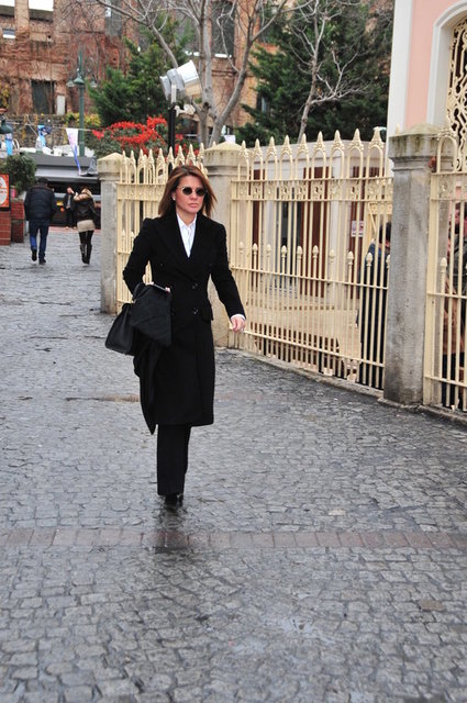 BERRİN YOLERİ 