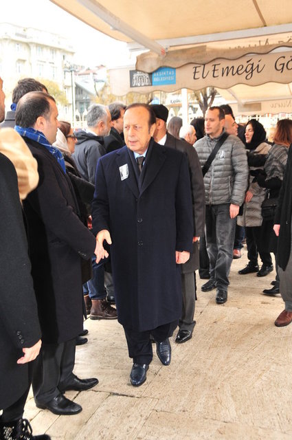 YILMAZ ULUSOY -  