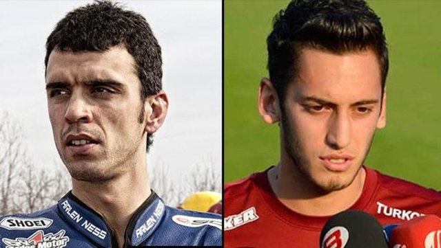 TWİTTER'DA YAZILANLAR: -   - - Atarlı gencimiz Kenan Sofuoğlu: ''Sileriz kardeş sıkıntı yapma''